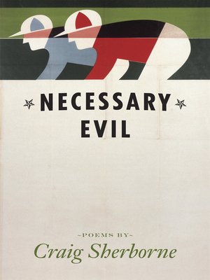 cover image of Necessary Evil